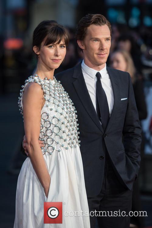 Benedict Cumberbatch Sophie Hunter