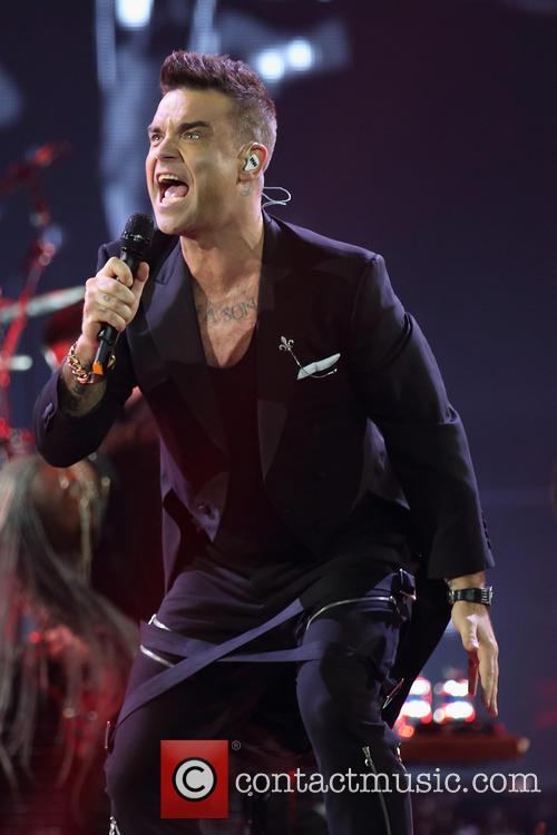 Robbie Williams