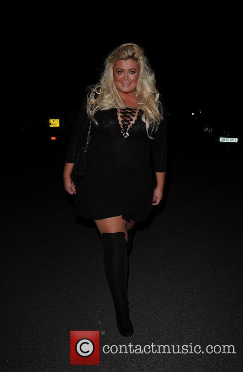 Gemma Collins