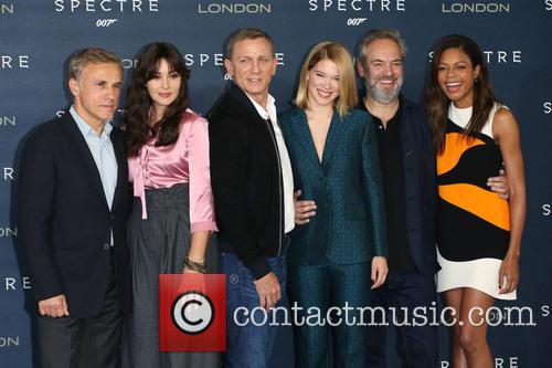 Spectre cast