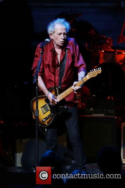 Keith Richards