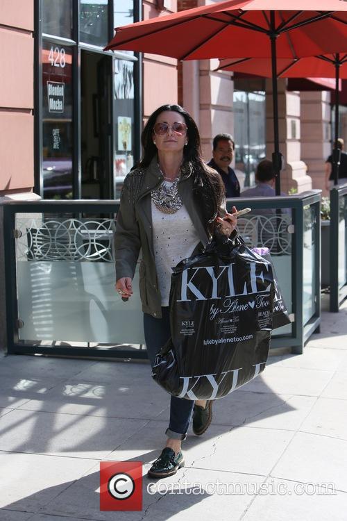 Kyle Richards 1