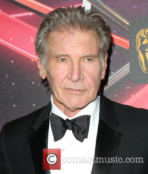 Harrison Ford