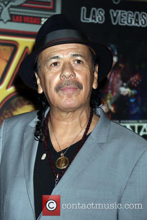 Carlos Santana