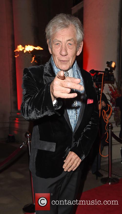 Ian McKellen