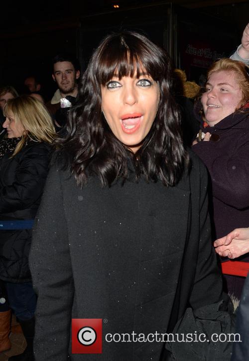 Claudia Winkleman 1