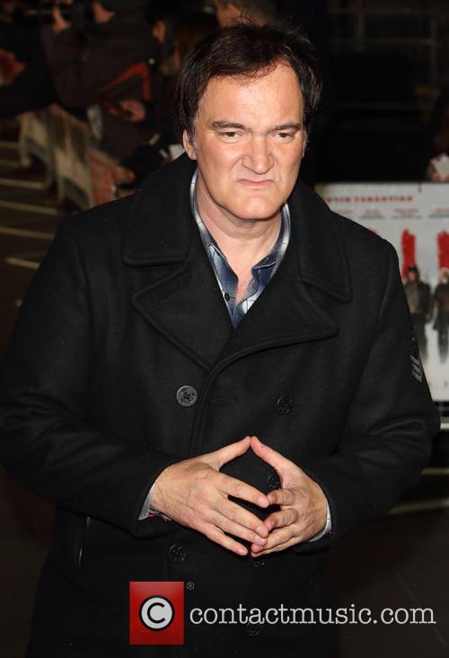 Quentin Tarantino