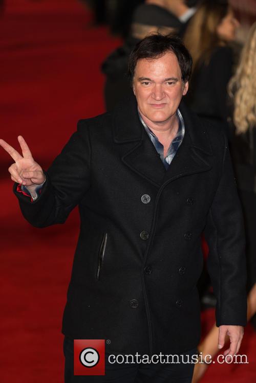 Quentin Tarantino