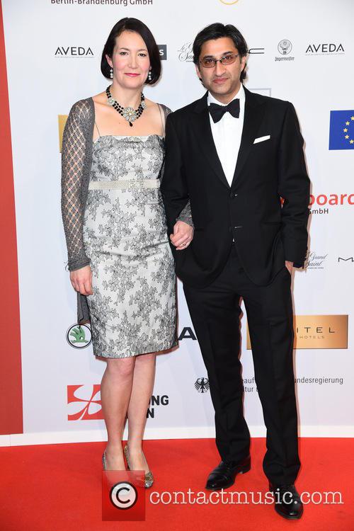 Victoria Harwood and Asif Kapadia 1