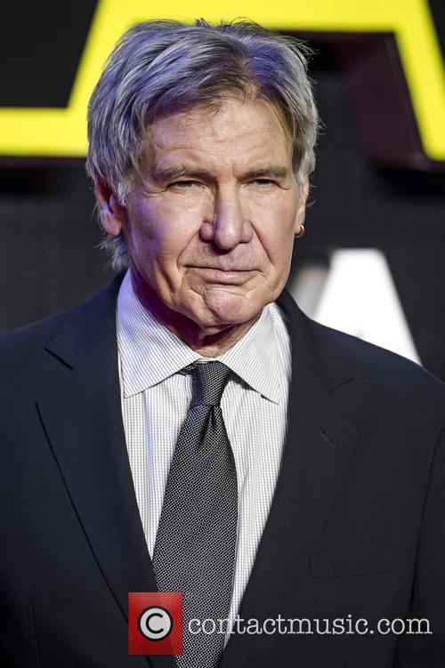 Harrison Ford