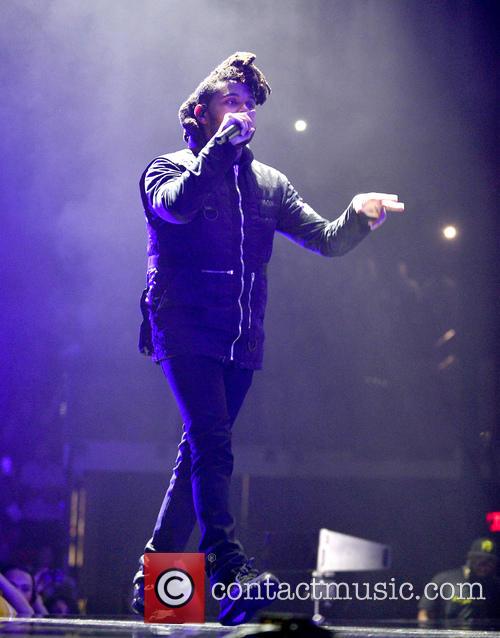 The Weeknd - The Weeknd performs live in concert | 5 Pictures ...