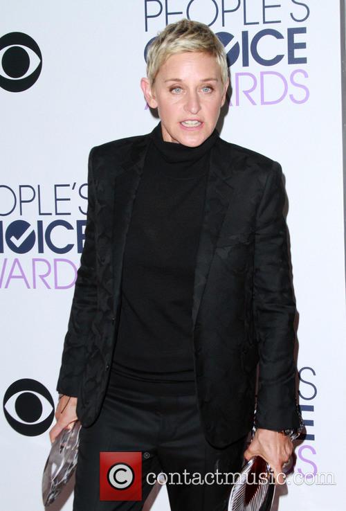 Ellen Degeneres