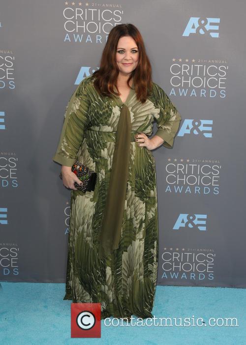 Melissa McCarthy