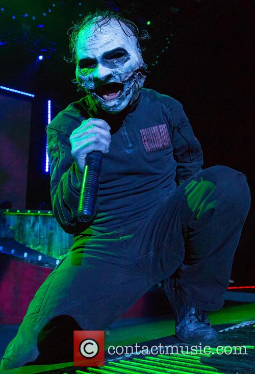 Slipknot and Corey Taylor