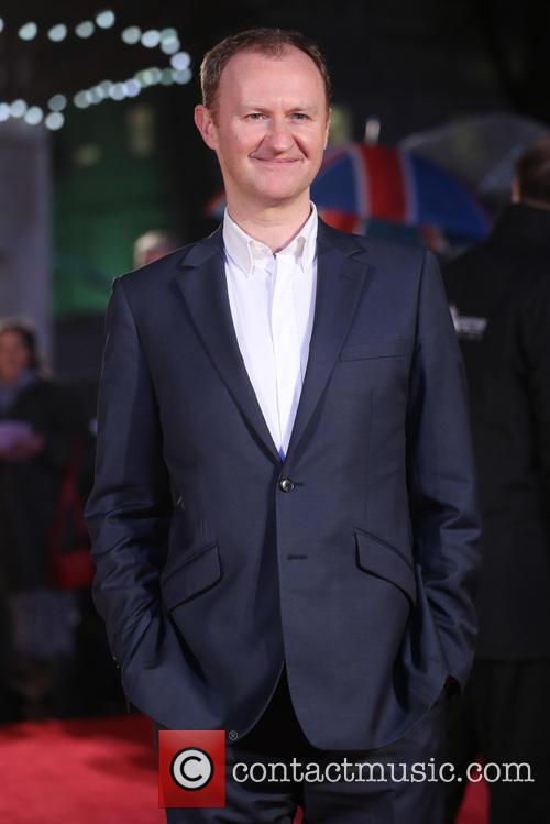 Mark Gatiss