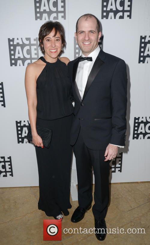 Maite Trachtenberg and David Trachtenberg 1