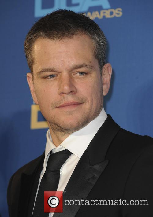 Matt Damon