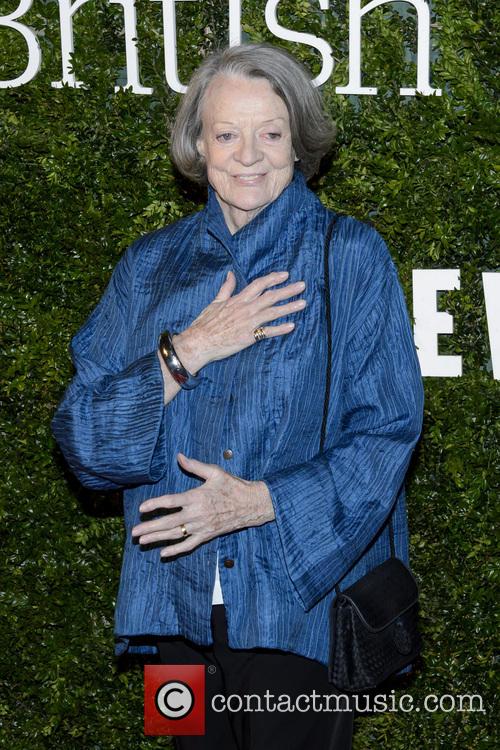 Dame Maggie Smith