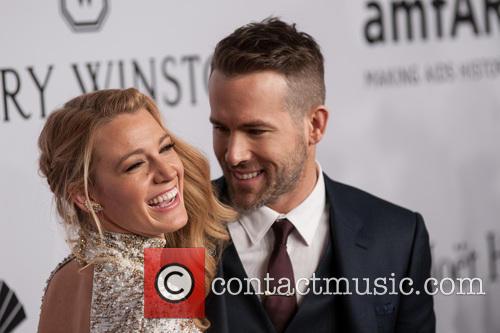 Blake Lively and Ryan Reynolds