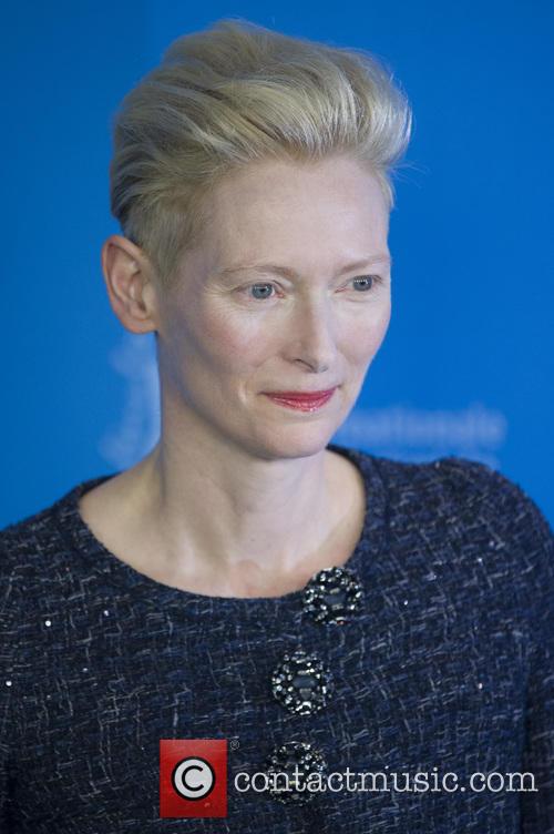 Tilda Swinton