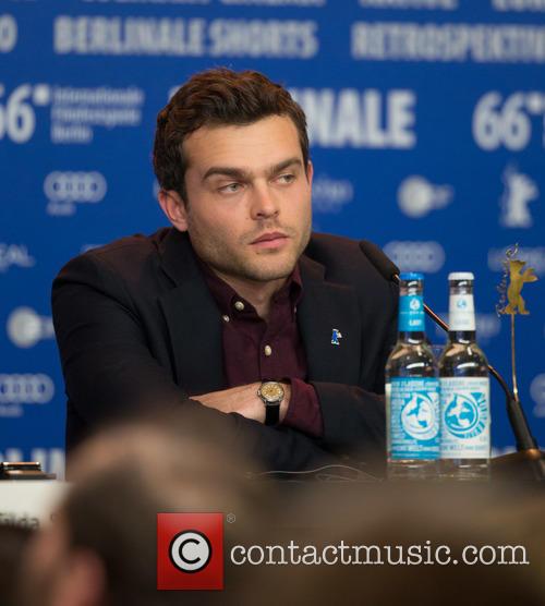 Alden Ehrenreich