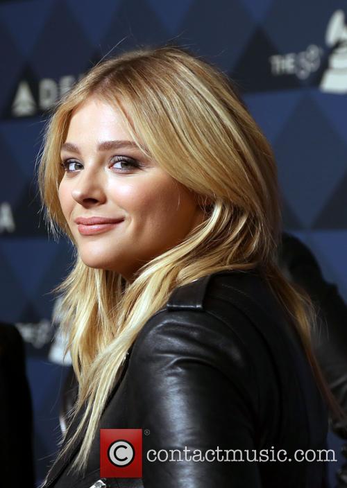 Chloe Grace Moretz