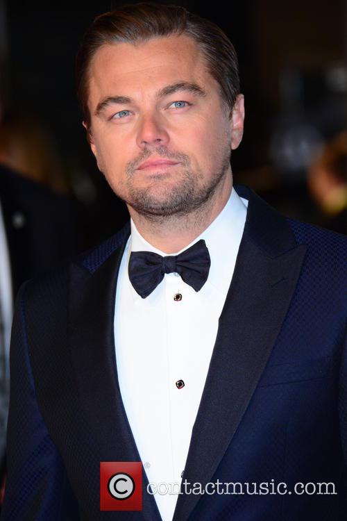 Leonardo DiCaprio