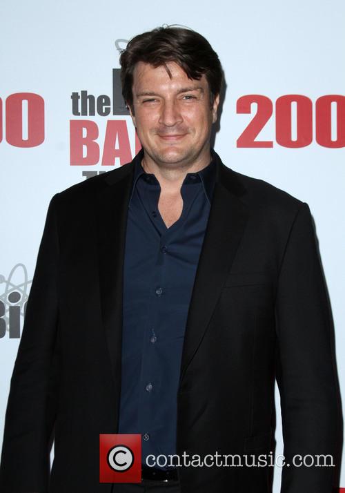 Nathan Fillion