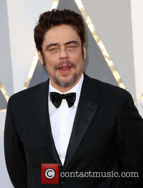 Benicio Del Toro