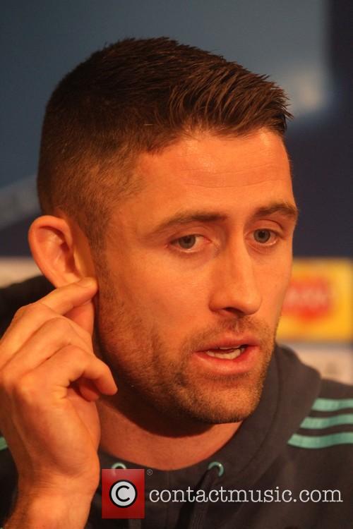 Gary Cahill 1