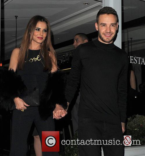 Cheryl and Liam Payne