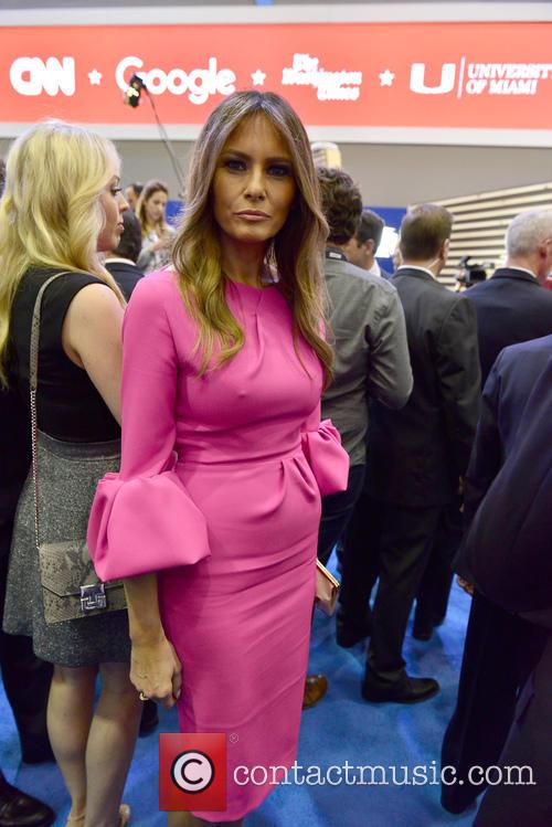 Melania Trump 1