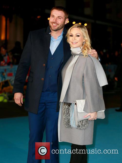 Ben Cohen Kristina Rihanoff