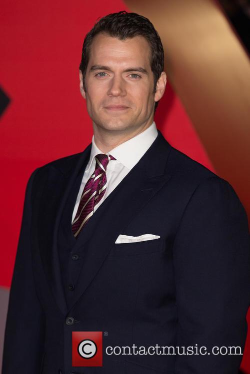 Henry Cavill