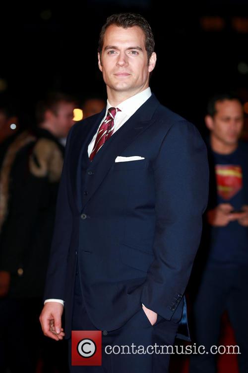 Henry Cavill