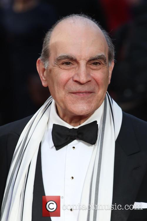 David Suchet 1