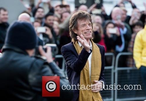 Rolling Stones and Mick Jagger 1