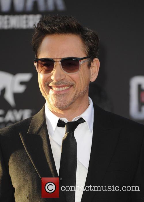 Robert Downey Jr