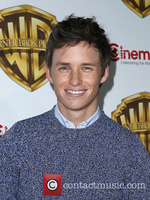 Eddie Redmayne