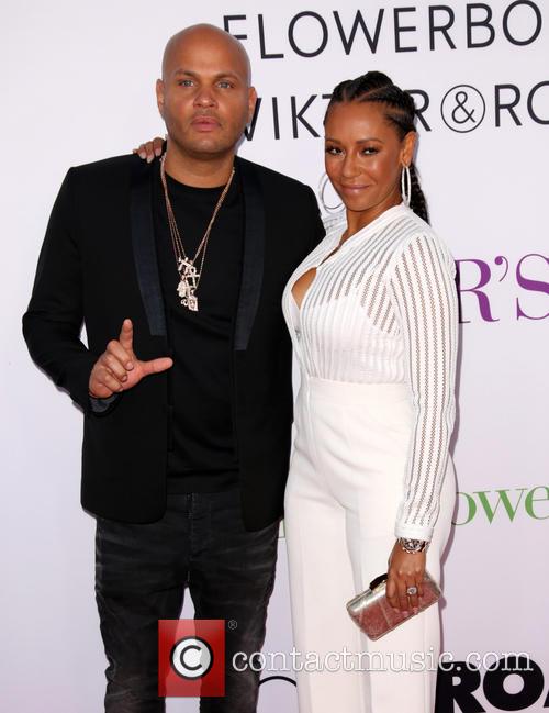 Mel B Stephen Belafonte