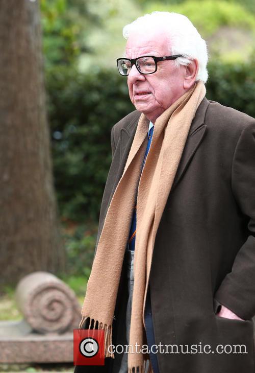 Ronnie Corbett and Barry Cryer 1