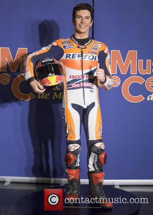 Marc Marquez 1