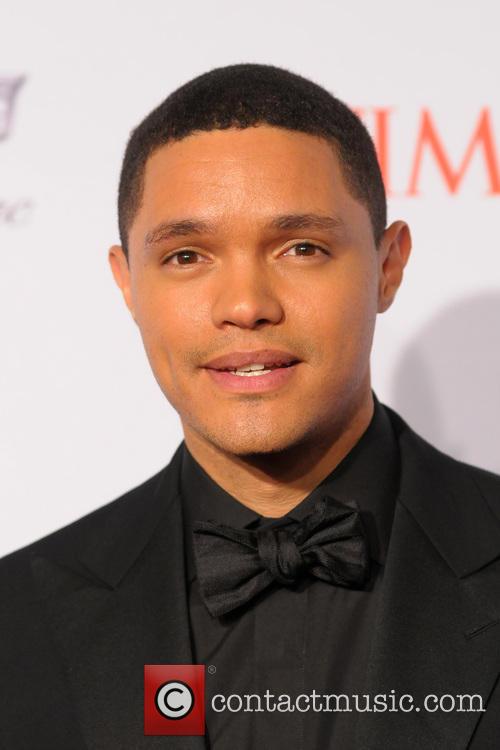 Trevor Noah