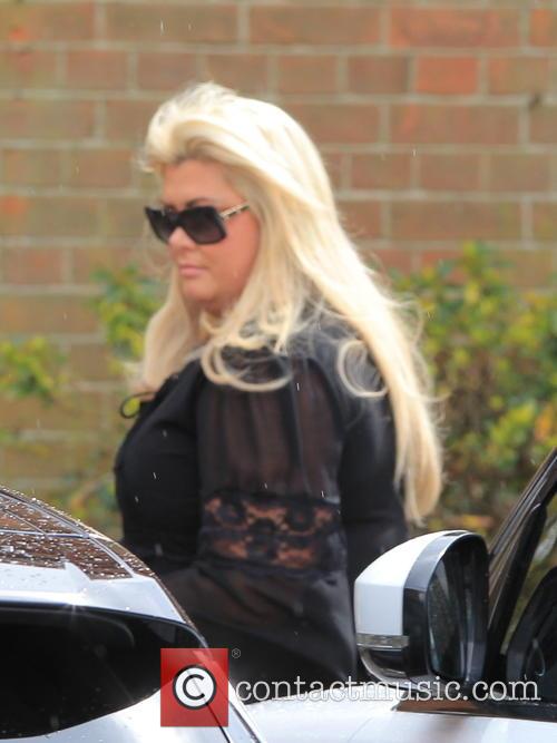 Gemma Collins