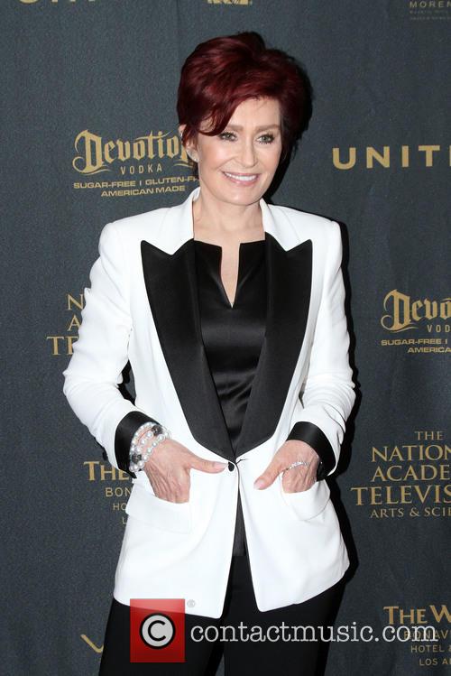 Sharon Osbourne