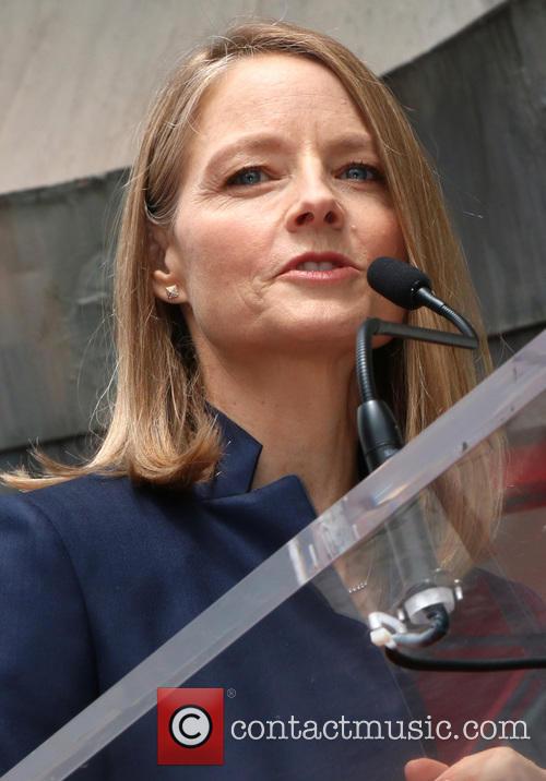 Jodie Foster