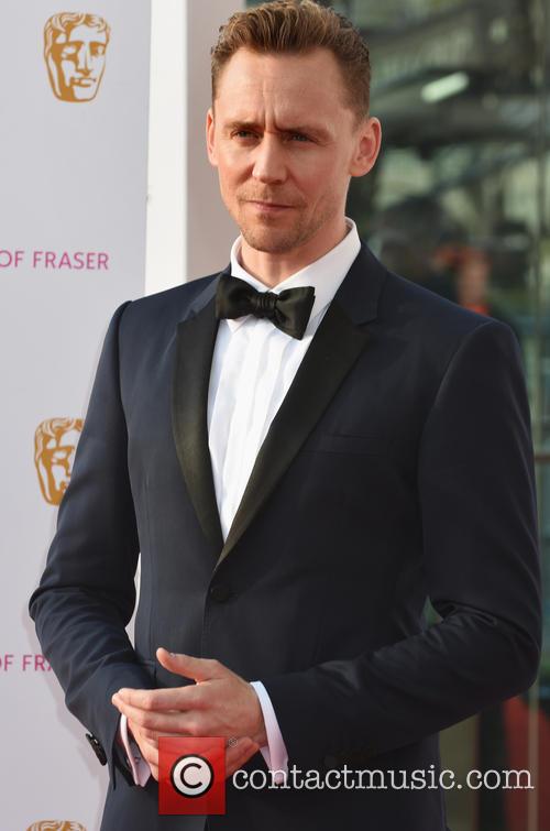 Tom Hiddleston