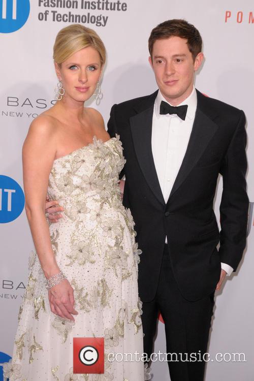 Nicky Hilton and husband James Rothschild