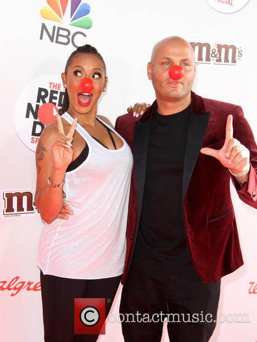 Mel B Stephen Belafonte