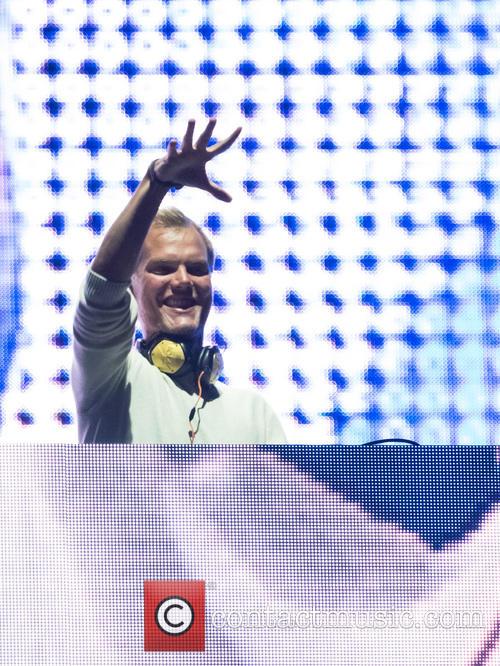 Avicii at Rock in Rio